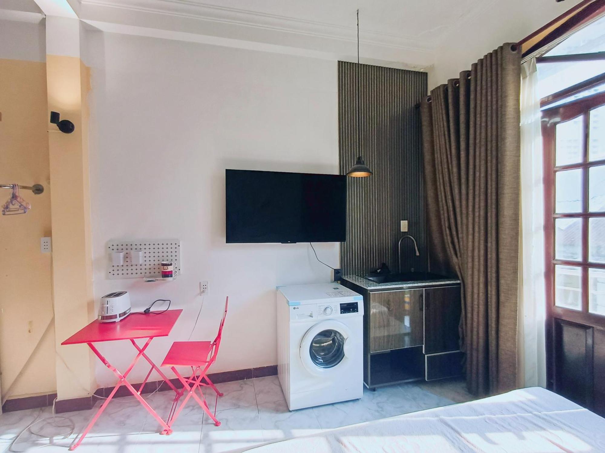 Homestay Hostel Apartment Minh Loc Hô Chi Minh-Ville Extérieur photo