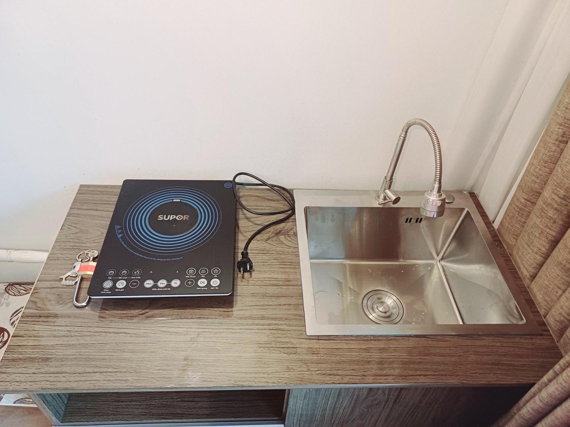 Homestay Hostel Apartment Minh Loc Hô Chi Minh-Ville Extérieur photo