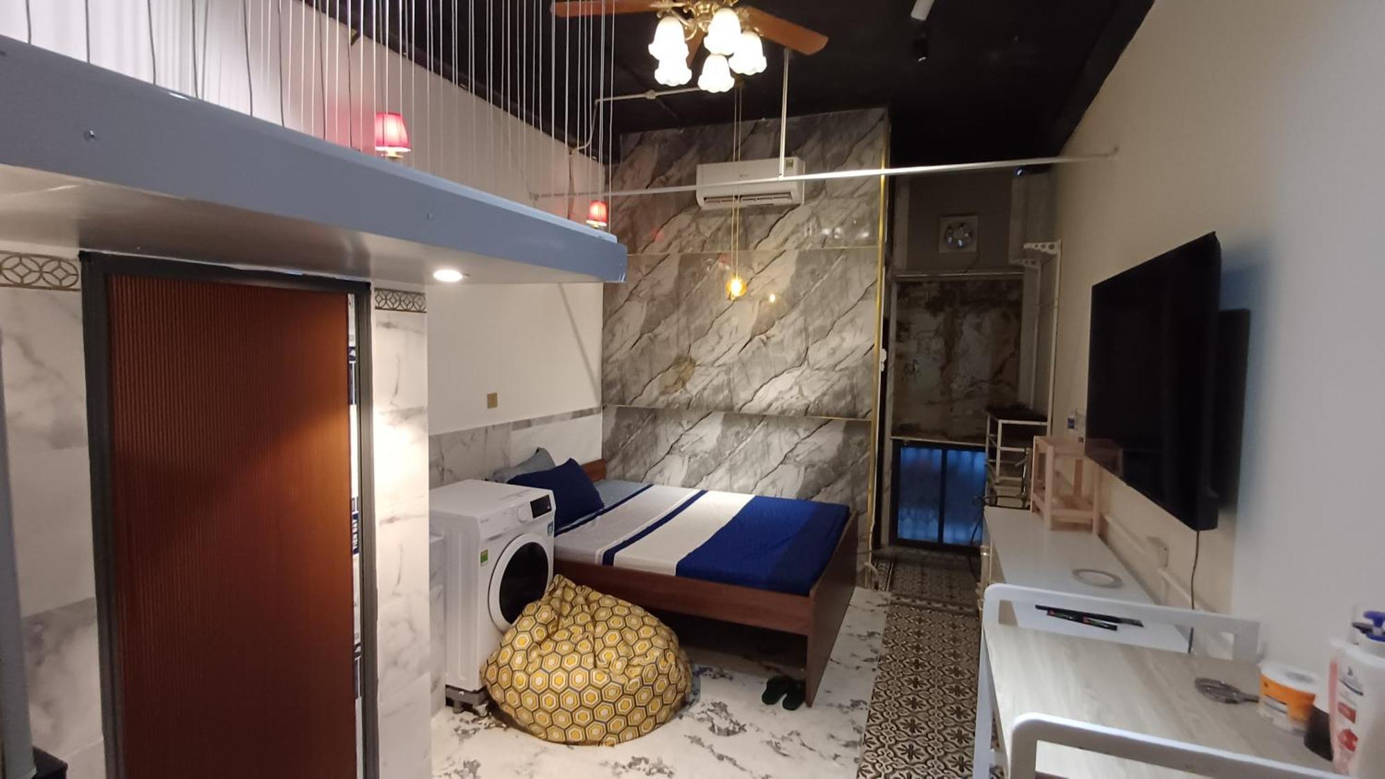 Homestay Hostel Apartment Minh Loc Hô Chi Minh-Ville Extérieur photo