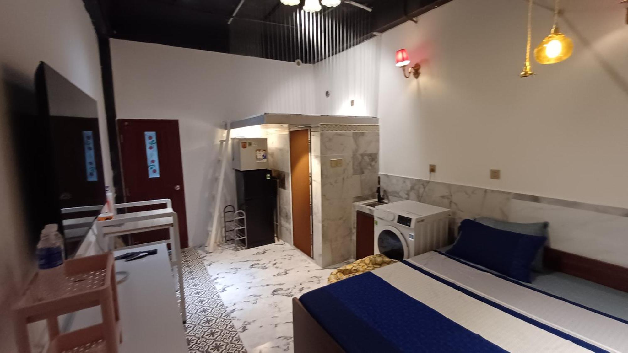 Homestay Hostel Apartment Minh Loc Hô Chi Minh-Ville Extérieur photo