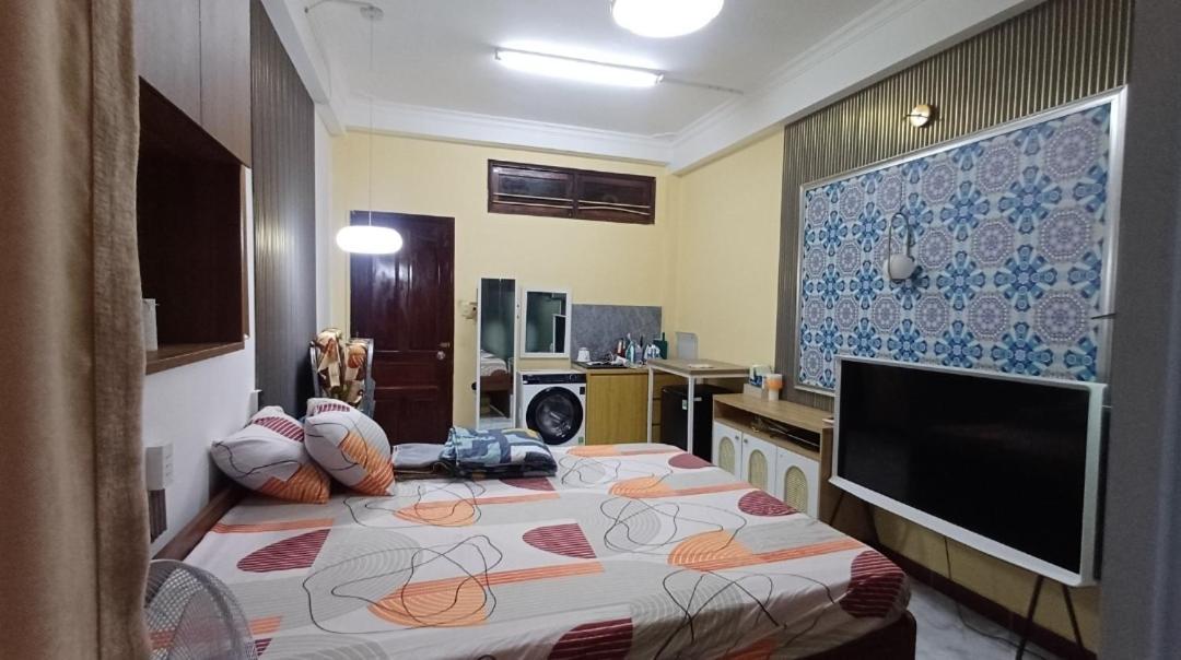 Homestay Hostel Apartment Minh Loc Hô Chi Minh-Ville Extérieur photo