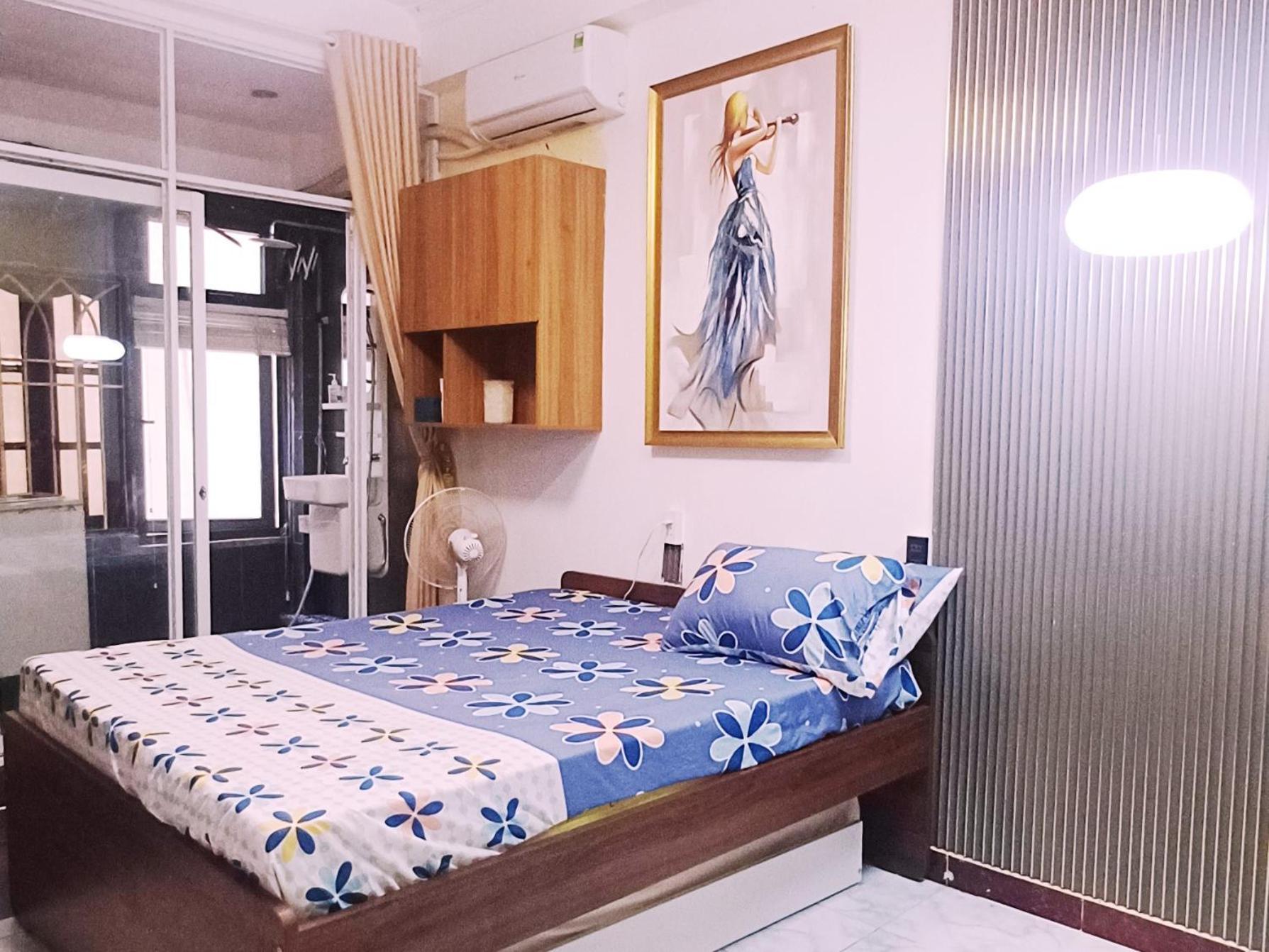 Homestay Hostel Apartment Minh Loc Hô Chi Minh-Ville Extérieur photo