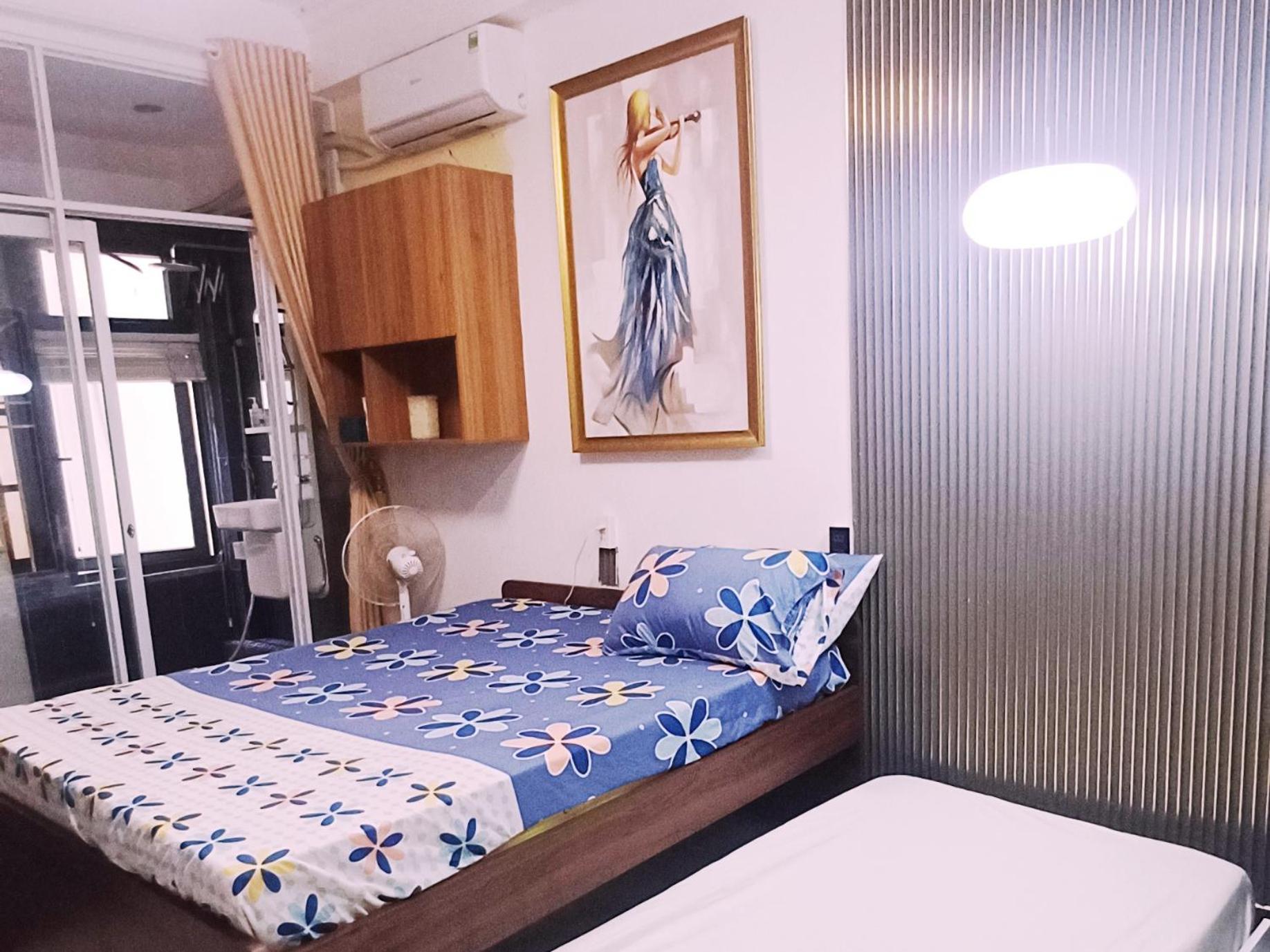 Homestay Hostel Apartment Minh Loc Hô Chi Minh-Ville Extérieur photo