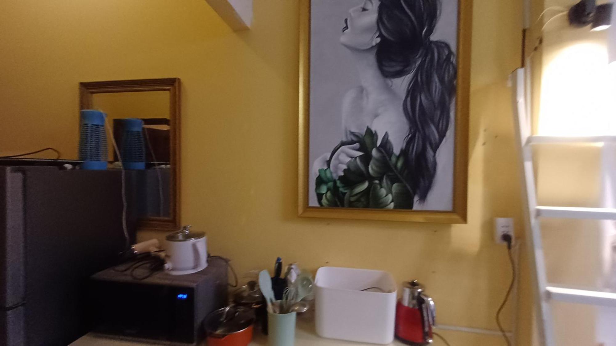 Homestay Hostel Apartment Minh Loc Hô Chi Minh-Ville Chambre photo