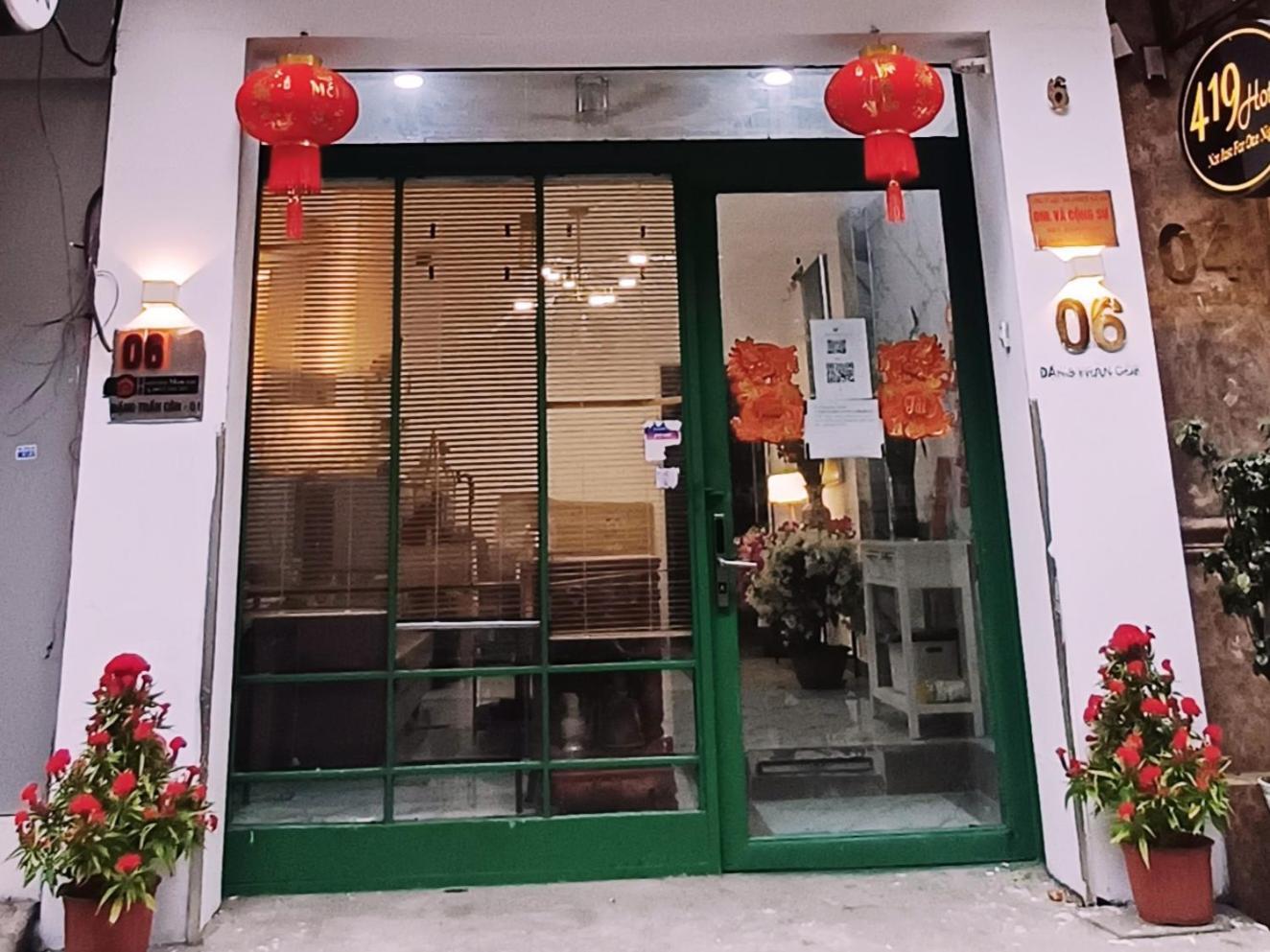 Homestay Hostel Apartment Minh Loc Hô Chi Minh-Ville Extérieur photo
