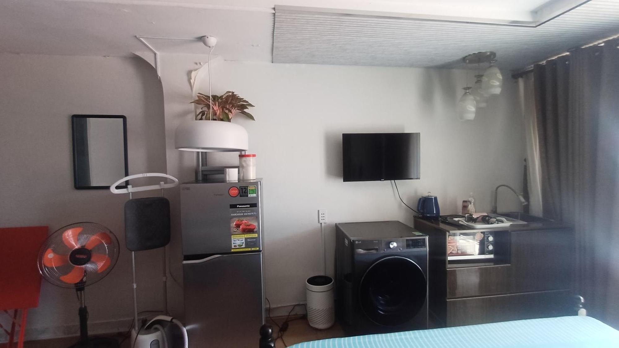 Homestay Hostel Apartment Minh Loc Hô Chi Minh-Ville Extérieur photo