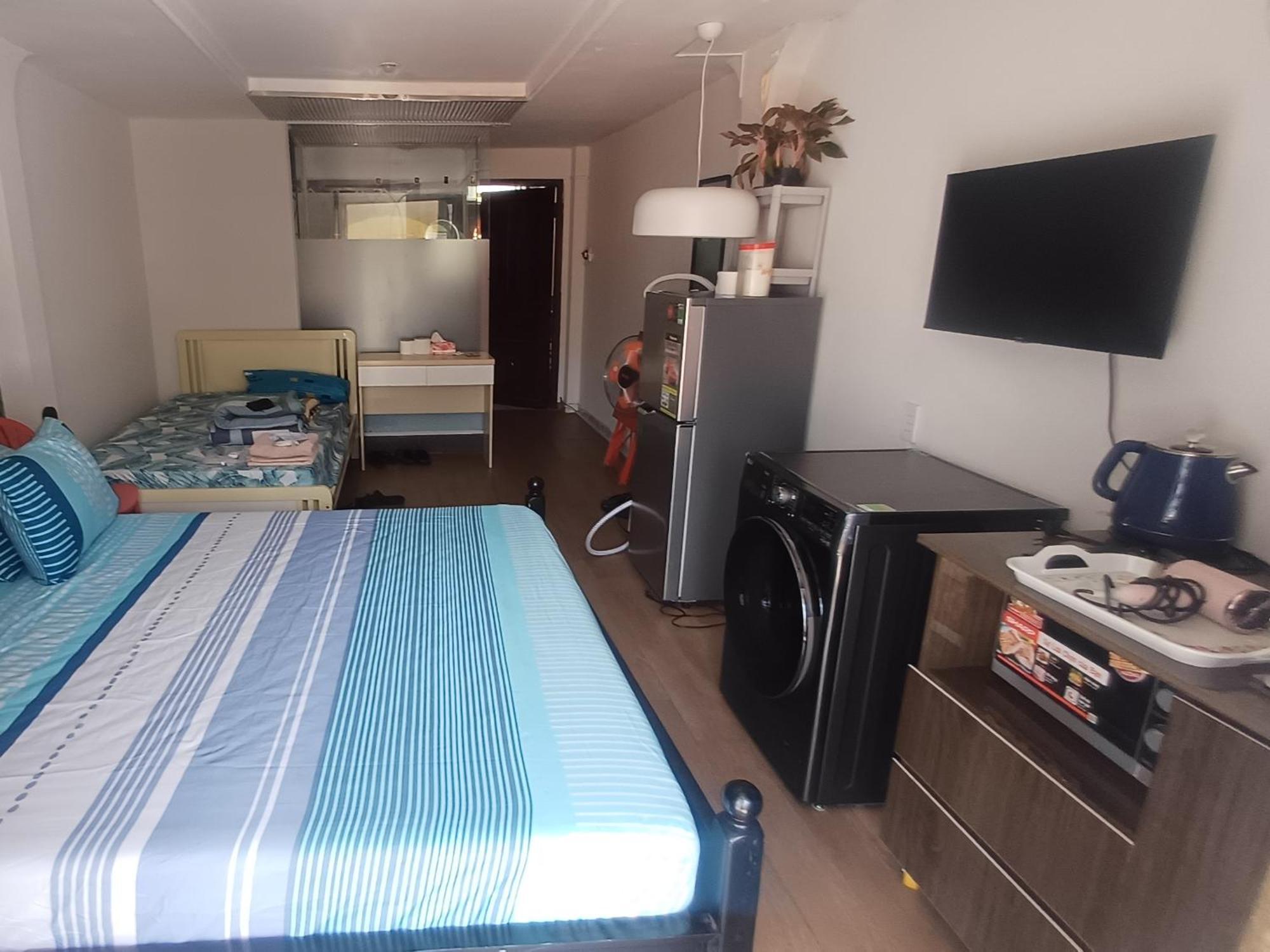 Homestay Hostel Apartment Minh Loc Hô Chi Minh-Ville Extérieur photo