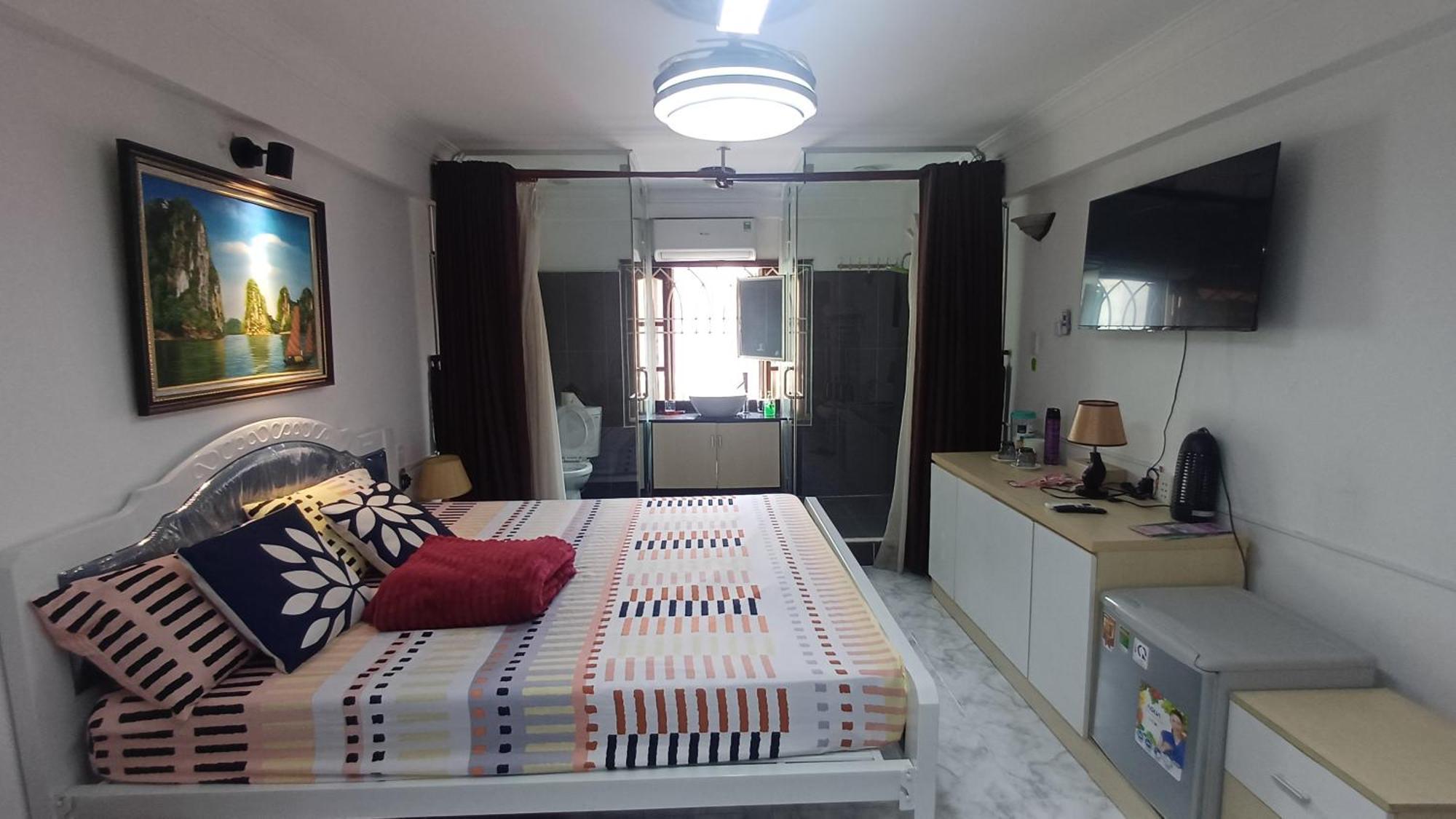 Homestay Hostel Apartment Minh Loc Hô Chi Minh-Ville Extérieur photo