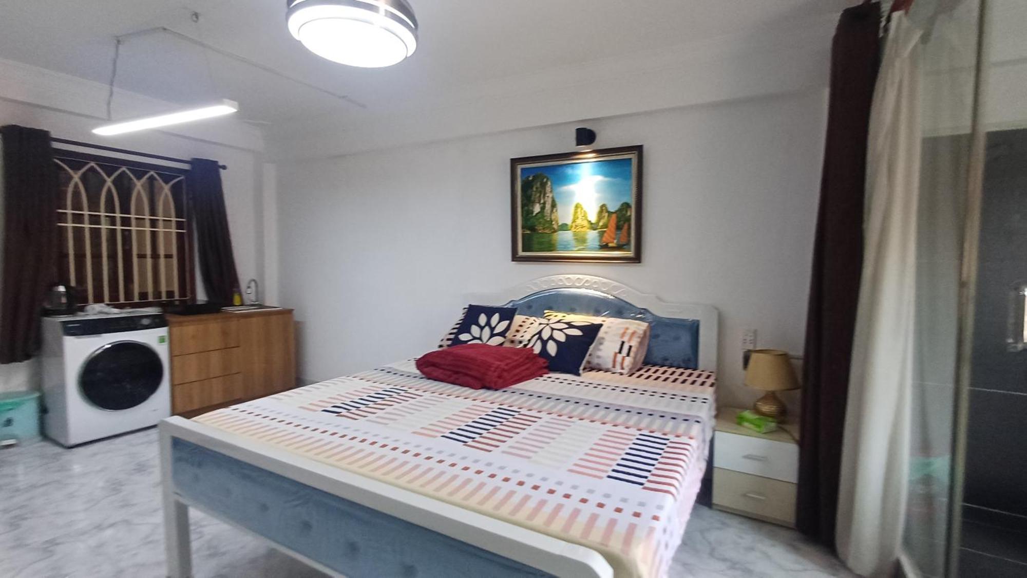Homestay Hostel Apartment Minh Loc Hô Chi Minh-Ville Extérieur photo