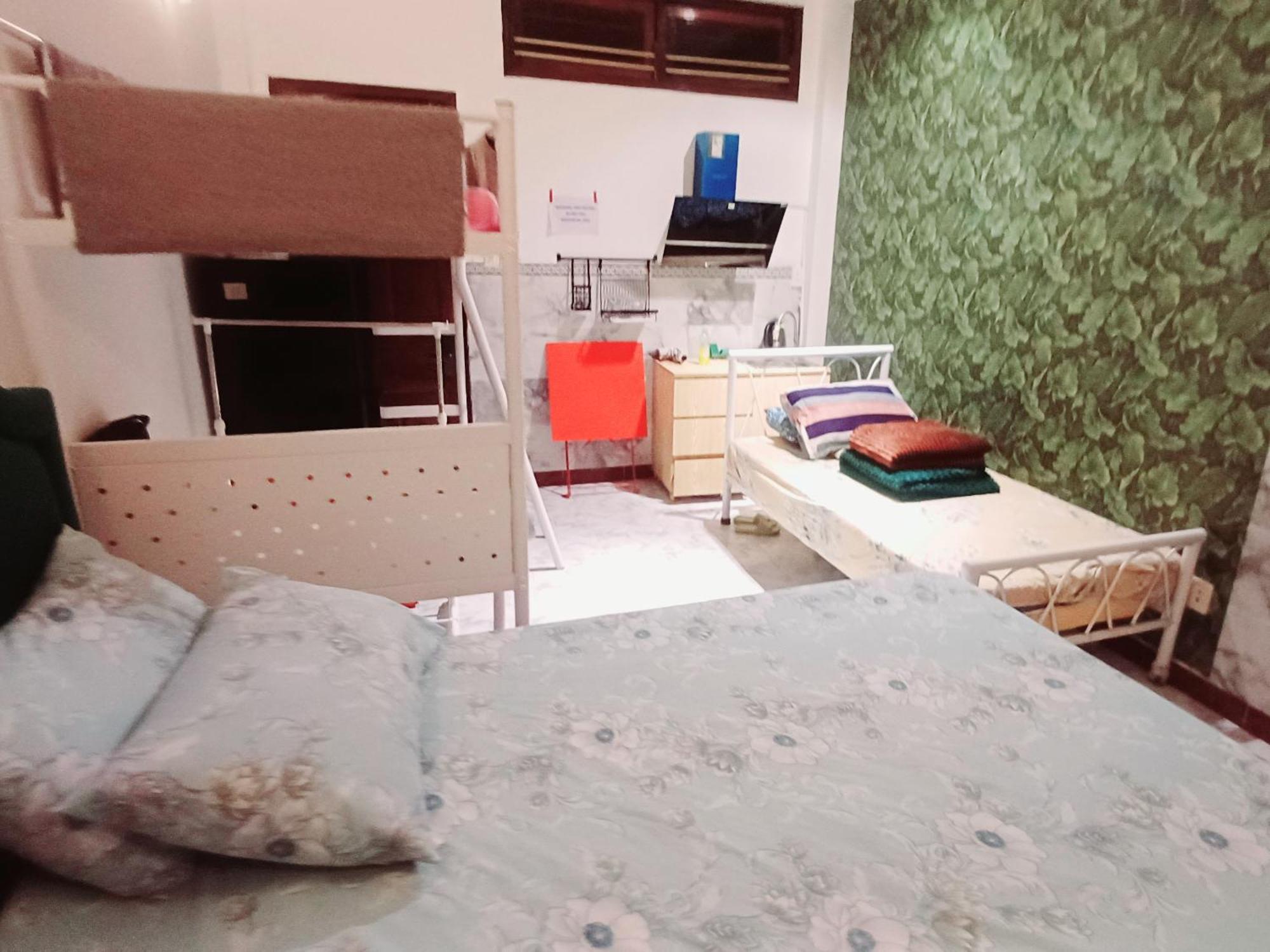 Homestay Hostel Apartment Minh Loc Hô Chi Minh-Ville Extérieur photo
