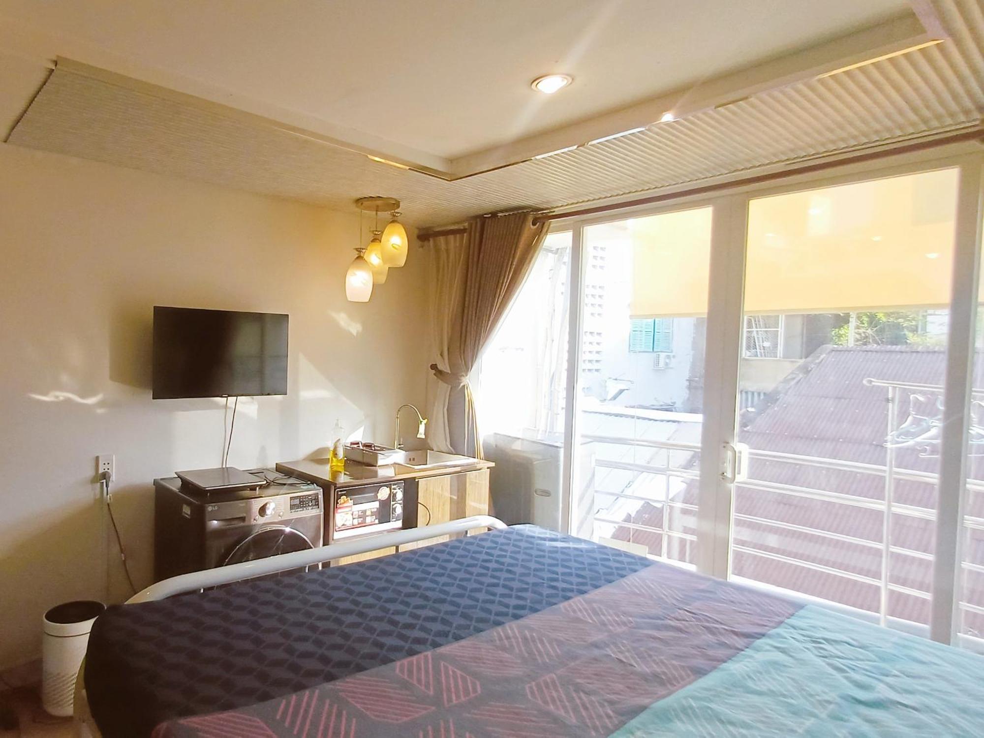 Homestay Hostel Apartment Minh Loc Hô Chi Minh-Ville Extérieur photo