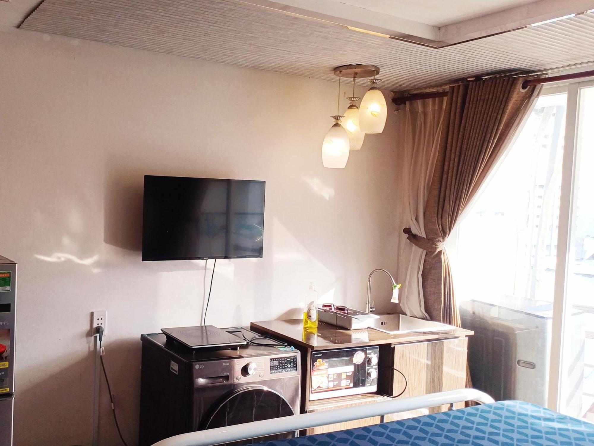 Homestay Hostel Apartment Minh Loc Hô Chi Minh-Ville Extérieur photo