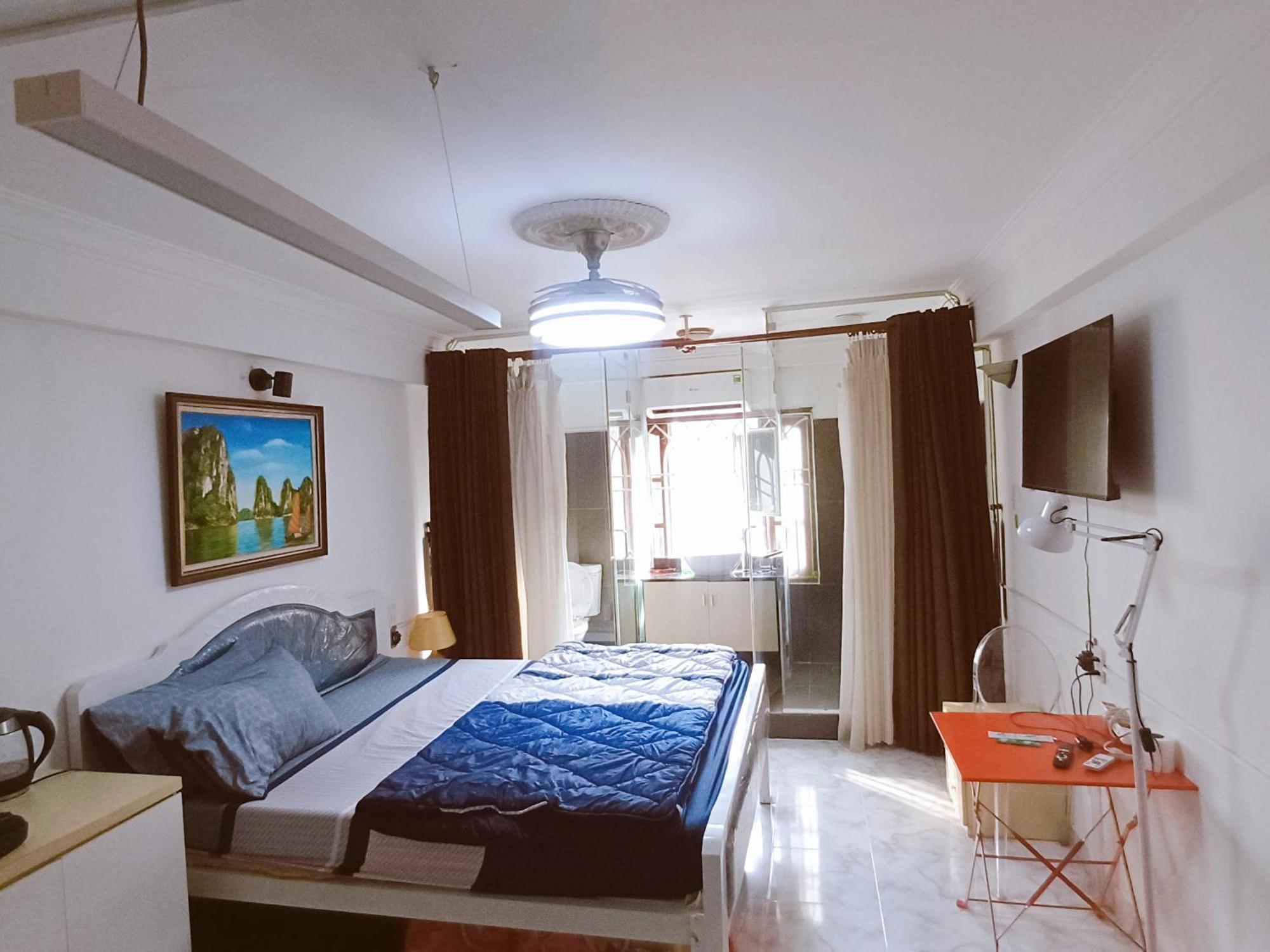 Homestay Hostel Apartment Minh Loc Hô Chi Minh-Ville Extérieur photo
