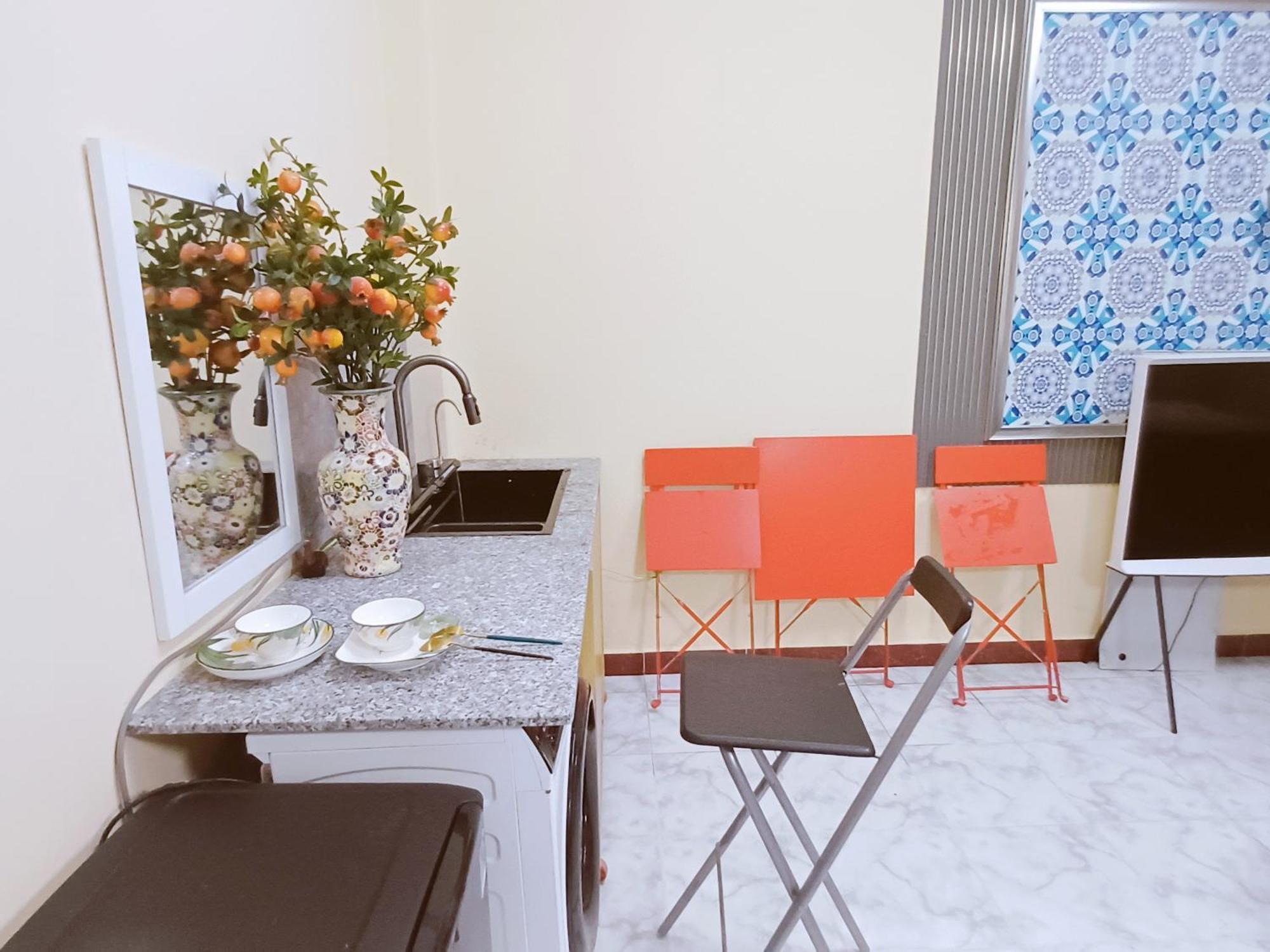 Homestay Hostel Apartment Minh Loc Hô Chi Minh-Ville Extérieur photo