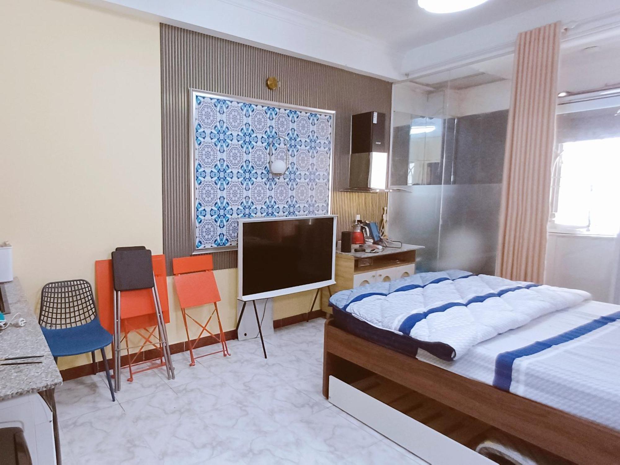 Homestay Hostel Apartment Minh Loc Hô Chi Minh-Ville Extérieur photo