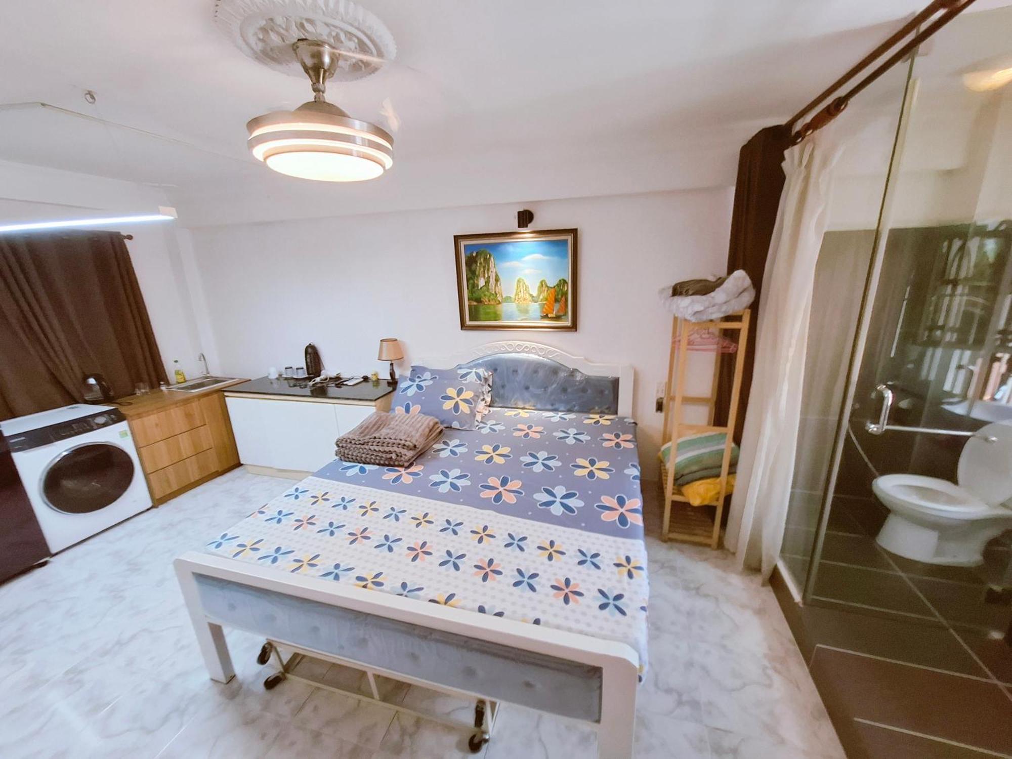 Homestay Hostel Apartment Minh Loc Hô Chi Minh-Ville Extérieur photo