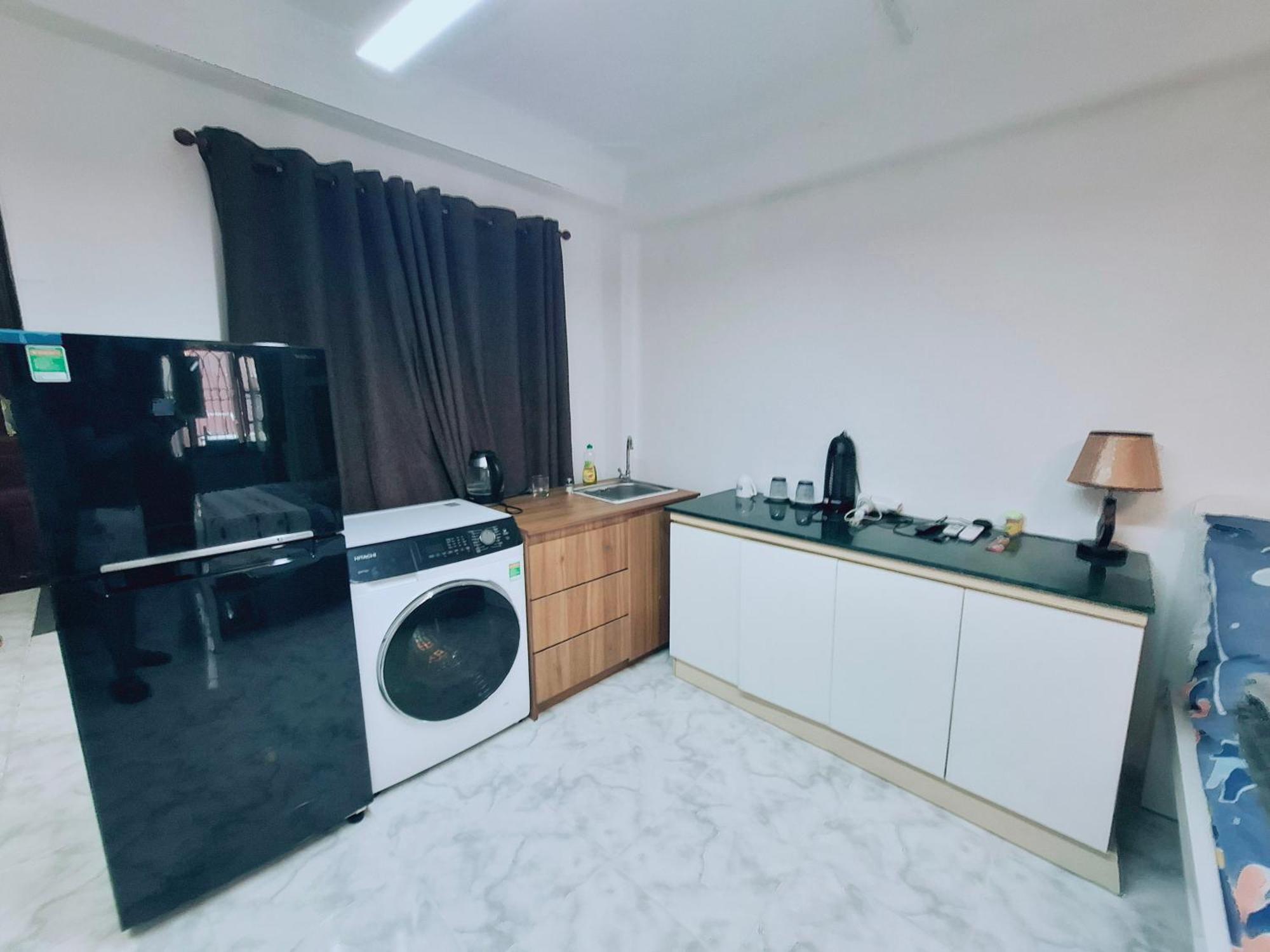 Homestay Hostel Apartment Minh Loc Hô Chi Minh-Ville Extérieur photo