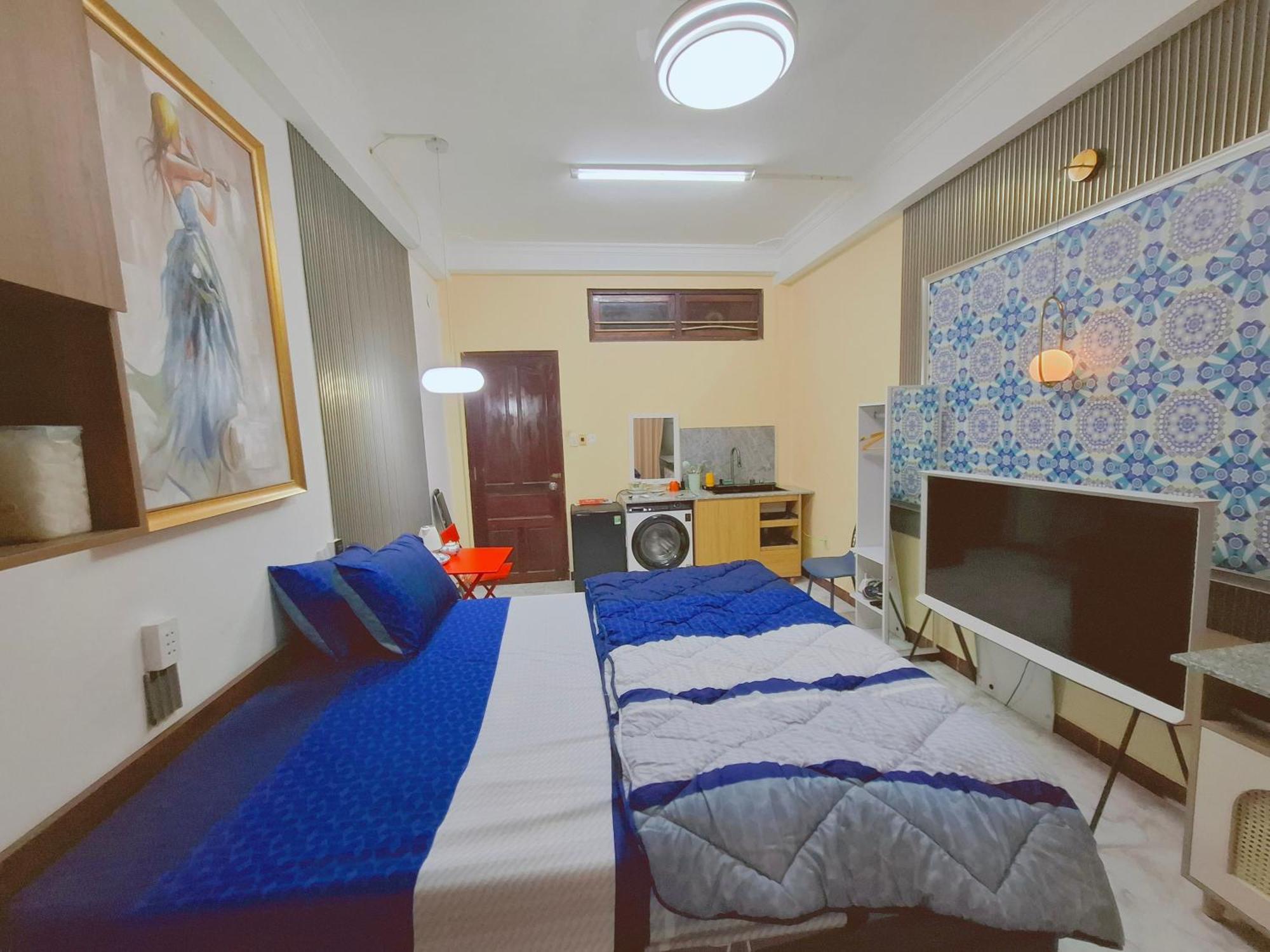 Homestay Hostel Apartment Minh Loc Hô Chi Minh-Ville Extérieur photo