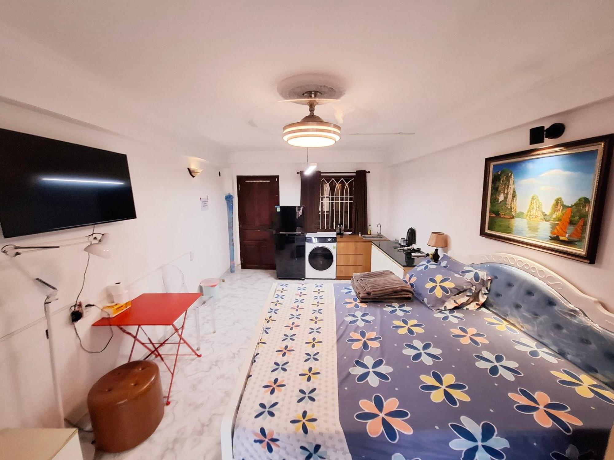 Homestay Hostel Apartment Minh Loc Hô Chi Minh-Ville Extérieur photo