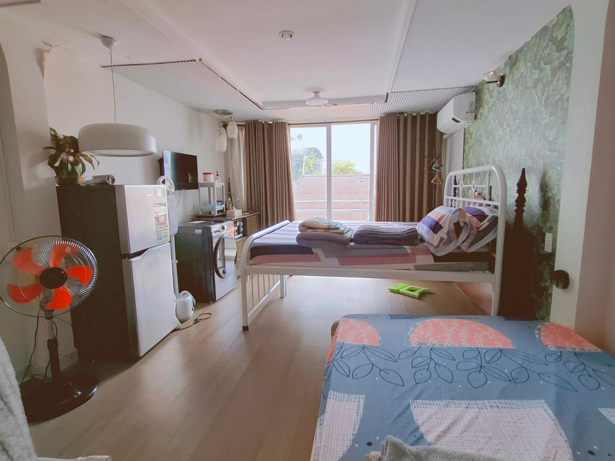 Homestay Hostel Apartment Minh Loc Hô Chi Minh-Ville Extérieur photo