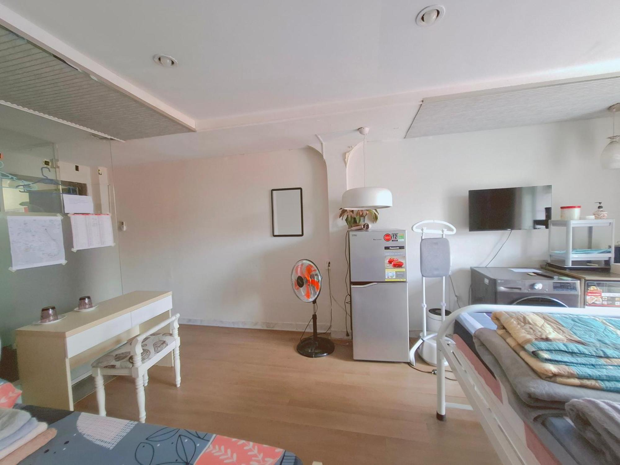 Homestay Hostel Apartment Minh Loc Hô Chi Minh-Ville Extérieur photo
