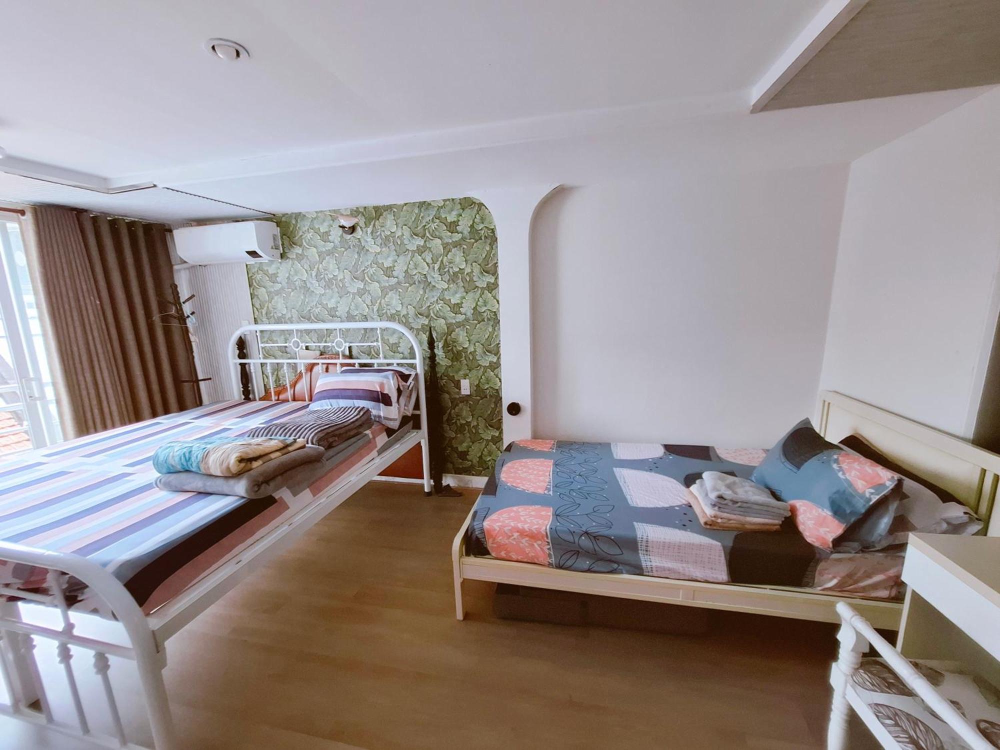 Homestay Hostel Apartment Minh Loc Hô Chi Minh-Ville Extérieur photo