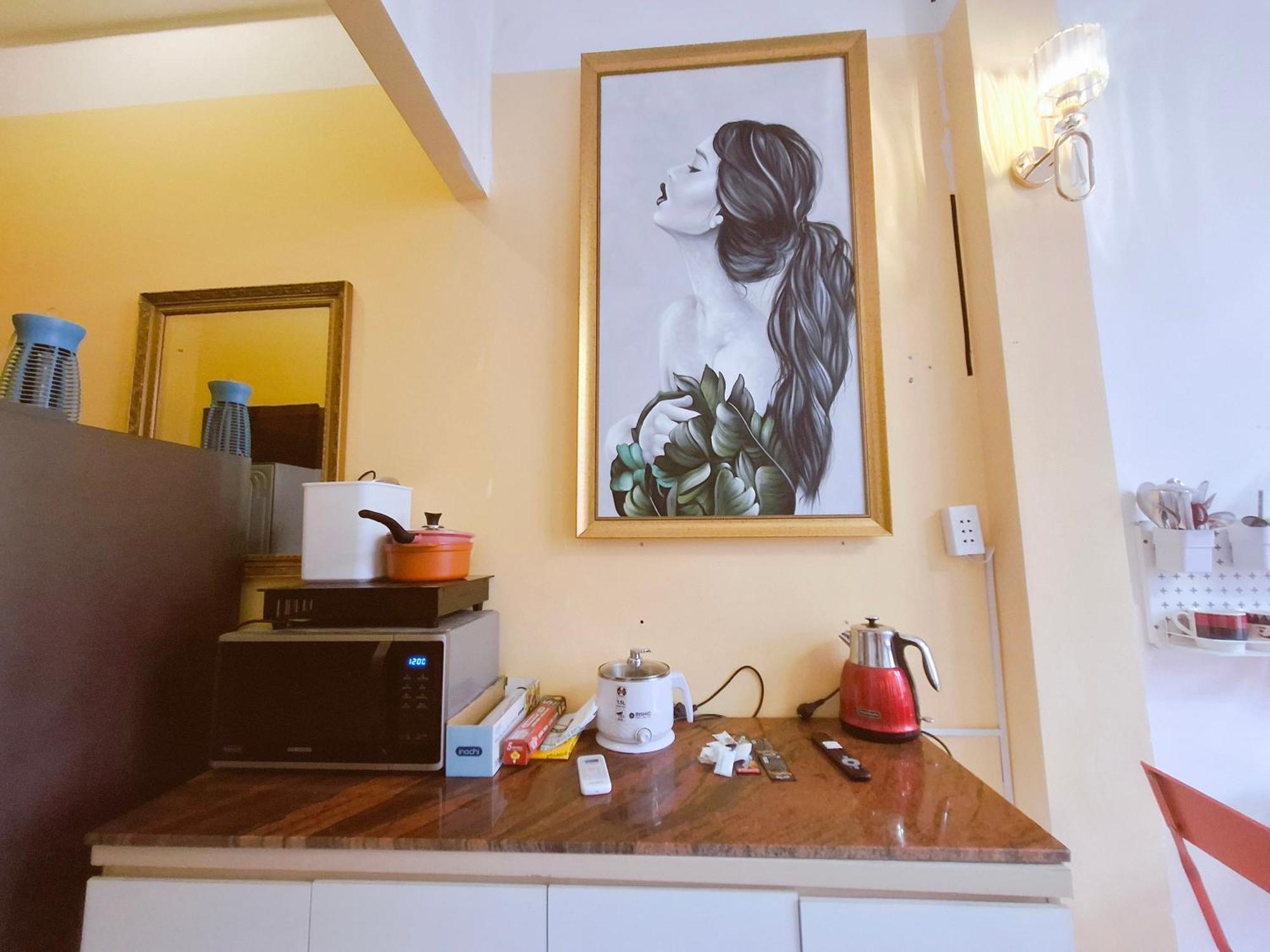 Homestay Hostel Apartment Minh Loc Hô Chi Minh-Ville Extérieur photo